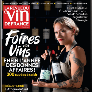Presse: Cuvée coup de coeur dans La Revue des vins de France