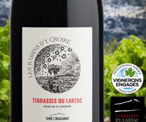 Les Raisins d’y croire: La nouvelle cuvée AOP Terrasses du Larzac